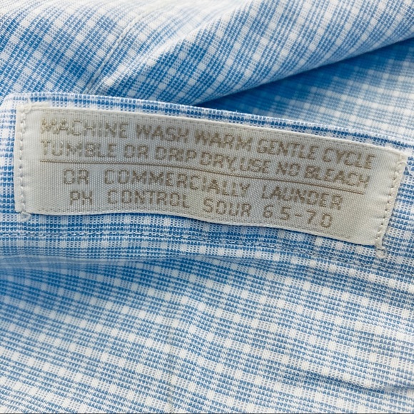 🚫 SOLD Nordstrom long sleeve dress shirt - Picture 4 of 7